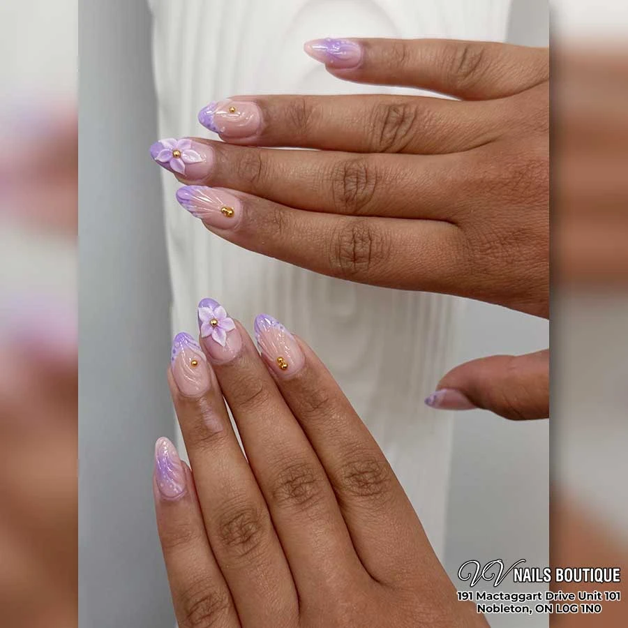 Nail elegance